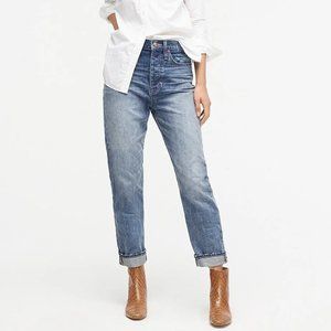 JCrew Slouchy Boyfriend Jeans Size 28 Tall